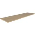Produktbild: Flex-Well Arbeitsplatte Cosmopolitan Eiche 210 cm x 60 cm x 2,8 cm