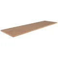 Produktbild: Arbeitsplatte APL210 in Eichefarben ca. 60x210cm