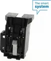 Produktbild: Bosch Halter schlossseitig PowerTube (BBP38YY) horizontal/vertikal - sichere ...