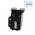 Produktbild: EB122000WF Bosch Halter schlossseitig Powertube 600/800 horiz./vertikal invers
