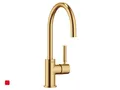 Produktbild: Dornbracht TARA BAR TAP Einhebelmischer Messing Gebürstet -23kt Gold 33805888-28