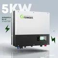 Produktbild: Growatt - SPH5000TL3-BH-UP Hybridwechselrichter