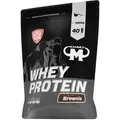 Produktbild: Mammut Whey Protein - 1000g - Brownie