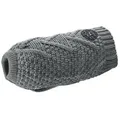 Produktbild: Hunter Tierbedarf Hundepullover Hundepullover Malmö grau grau Größe: 30 cm