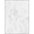 Produktbild: SIGEL DP183 Marmor-Papier, grau, A4, 90 g/qm, 25 Blatt
