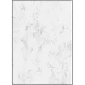 Produktbild: SIGEL Motivpapier Marmor grau DIN A4 90 g/qm 25 Blatt