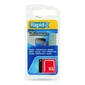 Produktbild: Rapid Heftklammer 53/10 L 004 Pack= 5000 Stück Isaberg Typ 53