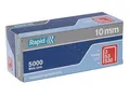 Produktbild: Rapid 53/10B 10mm Verzinkte Klammern (Schachtel 5000) RPD5310B5000