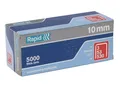 Produktbild: Rapid 53 Serie 10mm Verzinkte Klammern (Packung 5000) RPD5310B5000