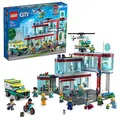 Produktbild: LEGO City 60330 Krankenhaus Bausatz