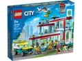 Produktbild: LEGO City Krankenhaus (60330)