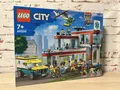 Produktbild: LEGO CITY: Krankenhaus - 60330 - NEU & OVP