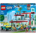 Produktbild: LEGO® City 60330 Krankenhaus