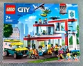 Produktbild: Lego City / Town - 60330 Krankenhaus - Neu & OVP