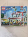 Produktbild: LEGO 60330 CITY: Krankenhaus NEU & OVP TOP!