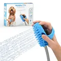 Produktbild: Aquapaw 4 in 1 Hundebadbürste Pro zum Waschen, Schrubben, Massieren und Pflegen 
