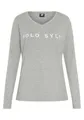 Produktbild: Polo Sylt Print-Shirt im Label-Design