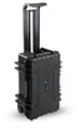 Produktbild: B&W Hartschalenkoffer Typ 6600 mit Würfelschaum, Trolley, schwarz