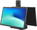 Produktbild: KanDao Meeting Ultra 4K 360 AI video conference camera with Dual touchscreen
