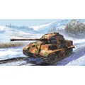 Produktbild: Italeri 510007004 1:72 Sd. Kfz. 182 King Tiger Königstiger WW2 Panzer