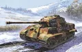 Produktbild: 510007004 - 172 SD KFZ 182 King Tiger Brown