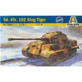 Produktbild: 8001283870047 King Tiger Italeri
