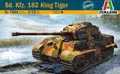 Produktbild: Italeri - 7004 - Sd Kfz 182 King Tiger - Panzer - 1:72