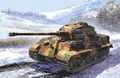 Produktbild: Italeri 1:72 7004: Königstiger