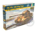 Produktbild: Tiger II /1:72 - Italeri 7004