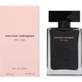 Produktbild: Narciso Rodriguez Für Sie Eau de Toilette 50ml