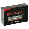 Produktbild: Berenstargh Akku Canon  LP-E17, 1050mAh