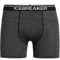 Produktbild: Icebreaker Herren Anatomica Boxers - S - Gritstone HTHR
