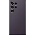 Produktbild: Handyhülle für Galaxy S24 Ultra Samsung Case Cover Futeral Tasche Dunkelviolett
