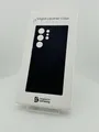 Produktbild: Original Samsung Galaxy S24 Ultra Vegan Leder Hülle Case GP-FPS928 Dark Violet