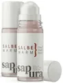 Produktbild: Wärmesalbe Roll On 2er Set | Wärmebalsam für Nacken und Schulter | sapura health®