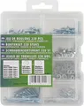 Produktbild: Schraubensatz 330 Stück (Schrauben Phillips, Muttern & Unterlegscheiben)