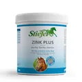 Produktbild: Stiefel Zink Plus für Pferde, hochwertige Kombination aus organisch gebundenem Zink, Eisen, Kupfer, Mangan & Selen, unterstützt das Immunsystem, die Haut & den Fellwechsel, 900g