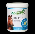 Produktbild: Stiefel Zink Plus 900 g Ergänzungsfuttermittel Pferde Immunsystem Haut Fell Huf