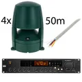 Produktbild: JBL 4x Control 88M Outdoor Bundle