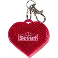 Produktbild: SCOUT Schulranzen Blinker Herz pink - Rosa