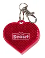 Produktbild: Scout Blinky Anhänger Pink Heart Pink Neu