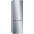 Produktbild: Bosch Home KGE398IBP Serie 6, Kühl-/Gefrierkombination, edelstahl