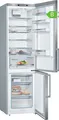 Produktbild: Bosch KGE398IBP Kühl-Gefrierkombination 343l Edelstahl 201cm