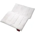 Produktbild: Centa-Star Junior Ganzjahresbettdecke 100x135 cm - Weiß