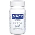 Produktbild: Pure Encapsulations Ginkgo plus Kapseln 60 St