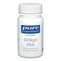 Produktbild: Pure Encapsulations Ginkgo plus Kapseln