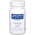 Produktbild: PURE ENCAPSULATIONS Ginkgo plus Kapseln 60 St PZN16320132