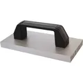 Produktbild: STUBAI WoodRepair Alu-Kühleisen mit Griff 80 x 180 mm