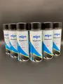 Produktbild: 6x Mipa Mipatherm Spray schwarz 400ml bis 800°C Thermolack Auspuff Ofenlack