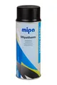 Produktbild: Mipatherm Spraydose schwarz 800°C hitzebeständig 400ml Thermolack Auspufflack